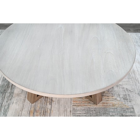 Round Coffee Table