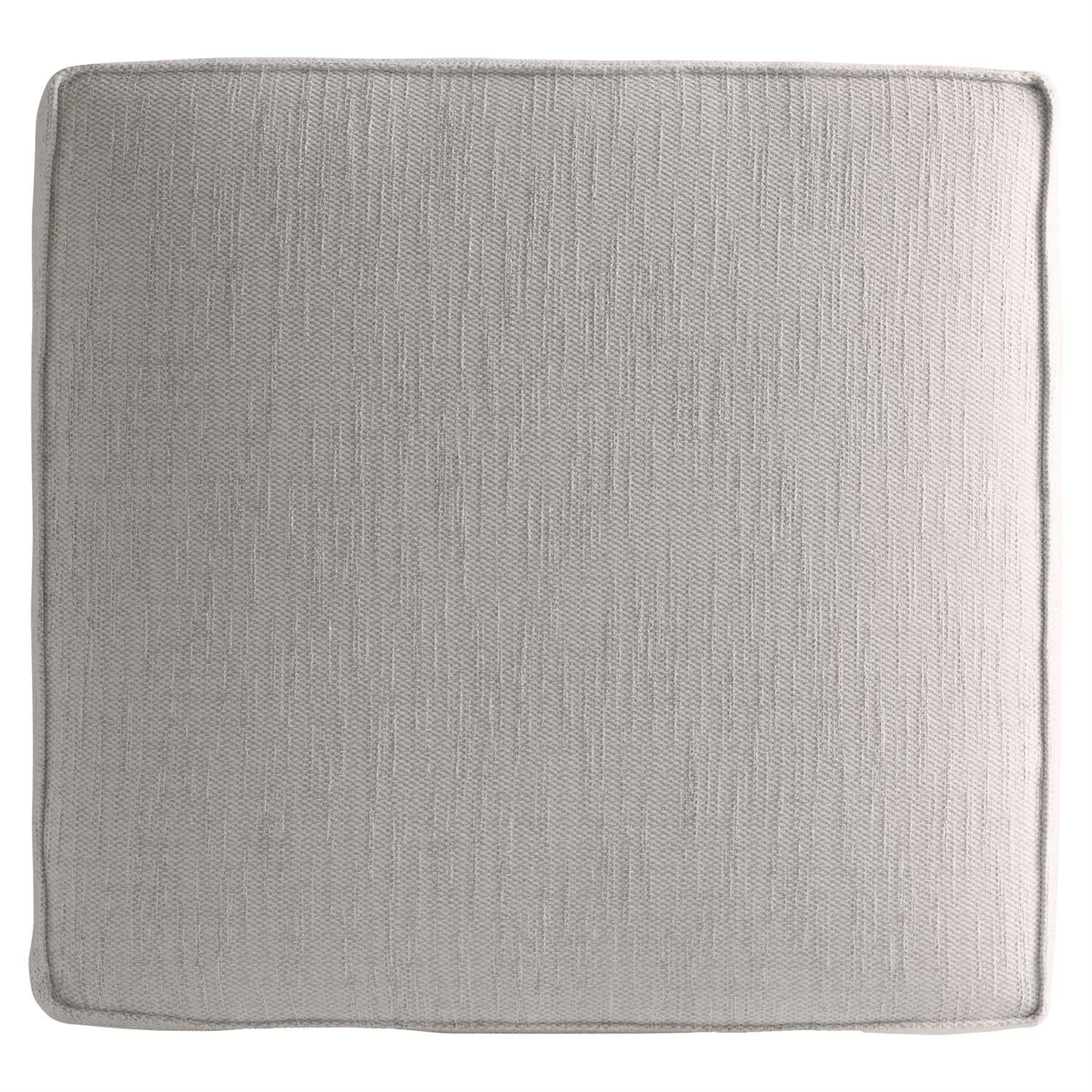 Bernhardt Plush Bliss Fabric Ottoman