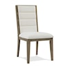 Riverside Furniture Pasadena Upholstered Side Chair