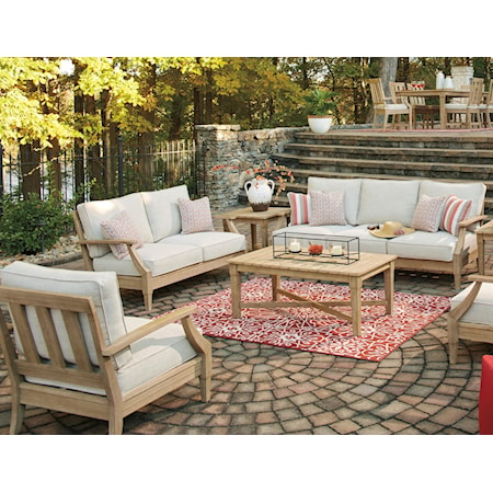 Outdoor Conversation Set