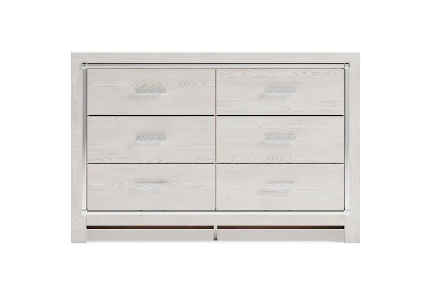 Altyra Dresser by Signature Design by Ashley at Beds N Stuff
