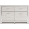 Signature Design by Ashley Furniture Altyra Dresser