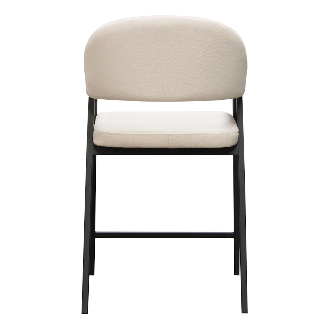 Diamond Sofa Furniture Adele Counter Height Chairs - Set Of 2