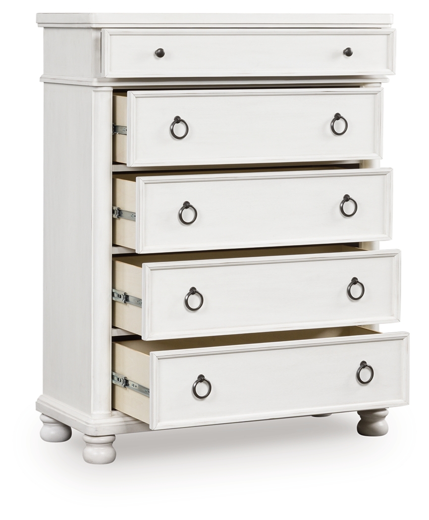 Five Drawer Chest