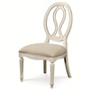 Universal Summer Hill Pierced Back Side Chair