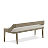 Riverside Furniture Pasadena Dining Bench