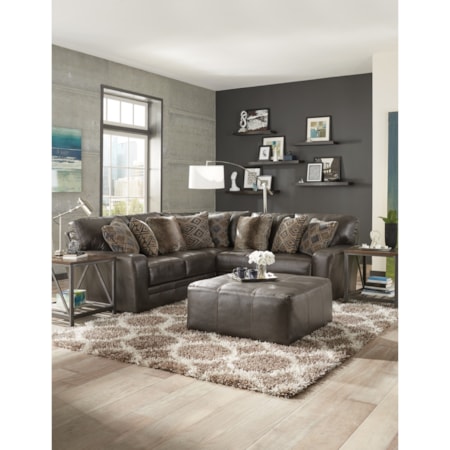 Stationary Living Room Group