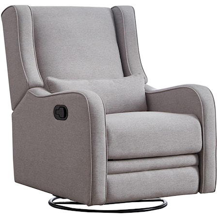 Manual Swivel Glider Recliner