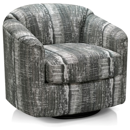 Swivel Glider Chair