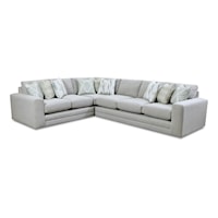 3-Piece Sectional