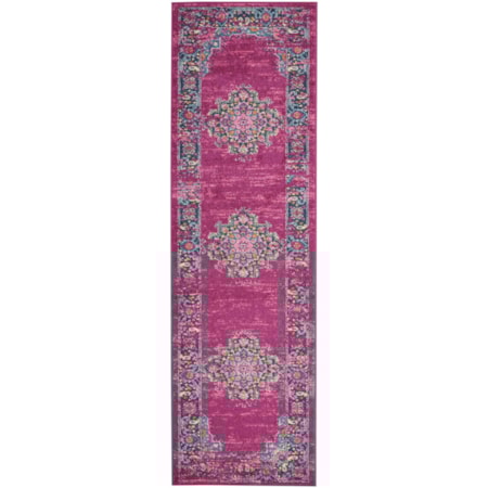2'2" x 7'6"  Rug