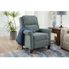 Tennessee Custom Upholstery 8W00 Series Push-Back Recliner