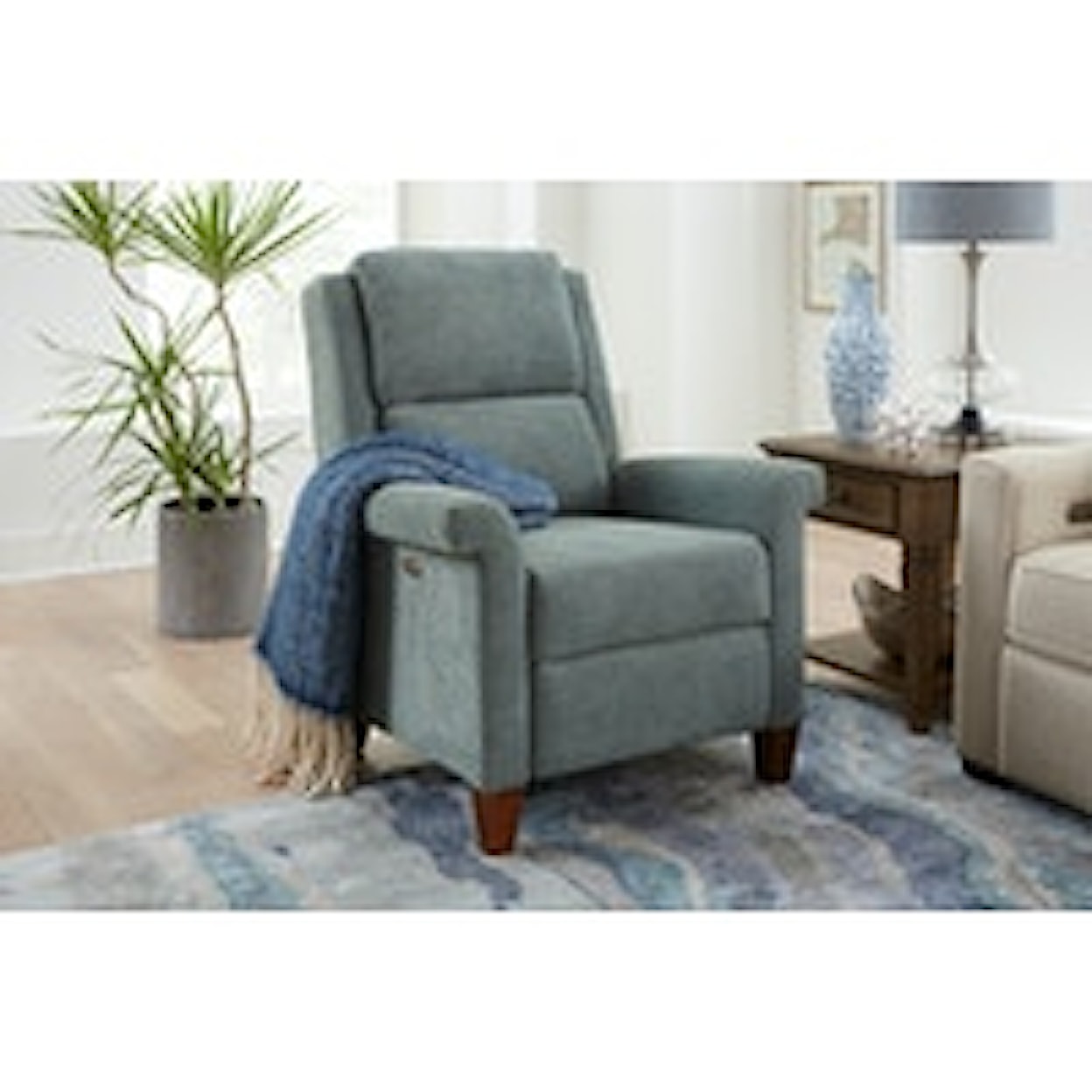 England 8W00 Series Push-Back Recliner