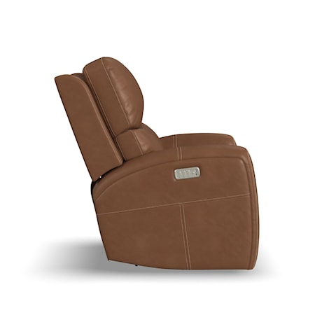 Power Swivel Gliding Recliner