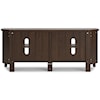 Signature Design by Ashley Camiburg Corner TV Stand