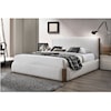 Acme Furniture Sandro King Upholstered Bed