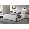 Acme Furniture Sandro Queen Upholstered Bed