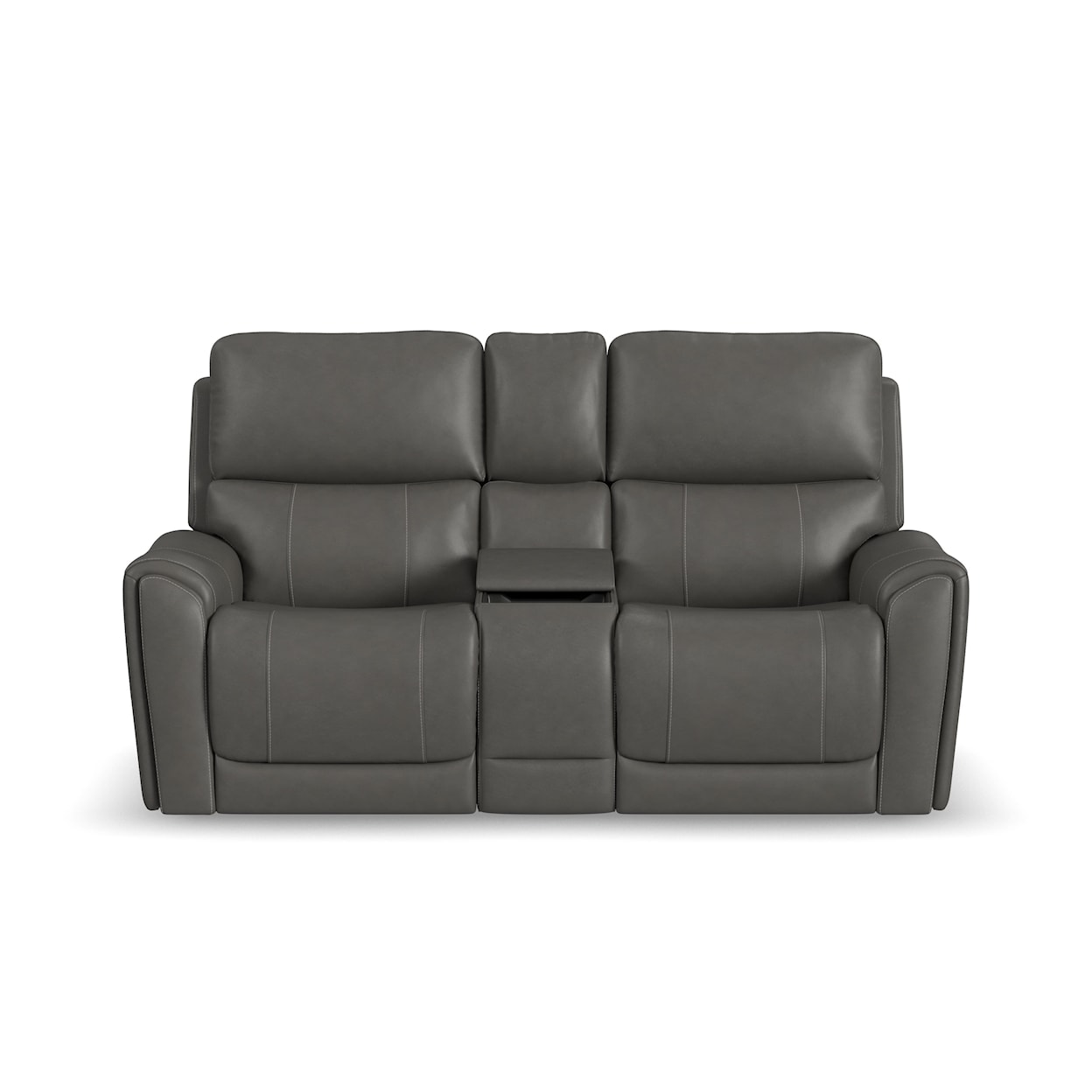 Flexsteel Carter Power Reclining Loveseat