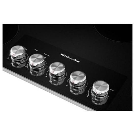 KitchenAid Electric Ranges KitchenAid Electric Cooktop