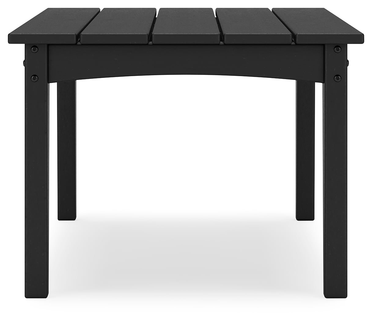 Signature Design by Ashley Hyland wave Rectangular Coffee Table