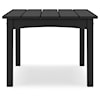 Signature Design Hyland wave Rectangular Cocktail Table