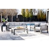 Signature Design by Ashley Amora Outdoor Coffee Table