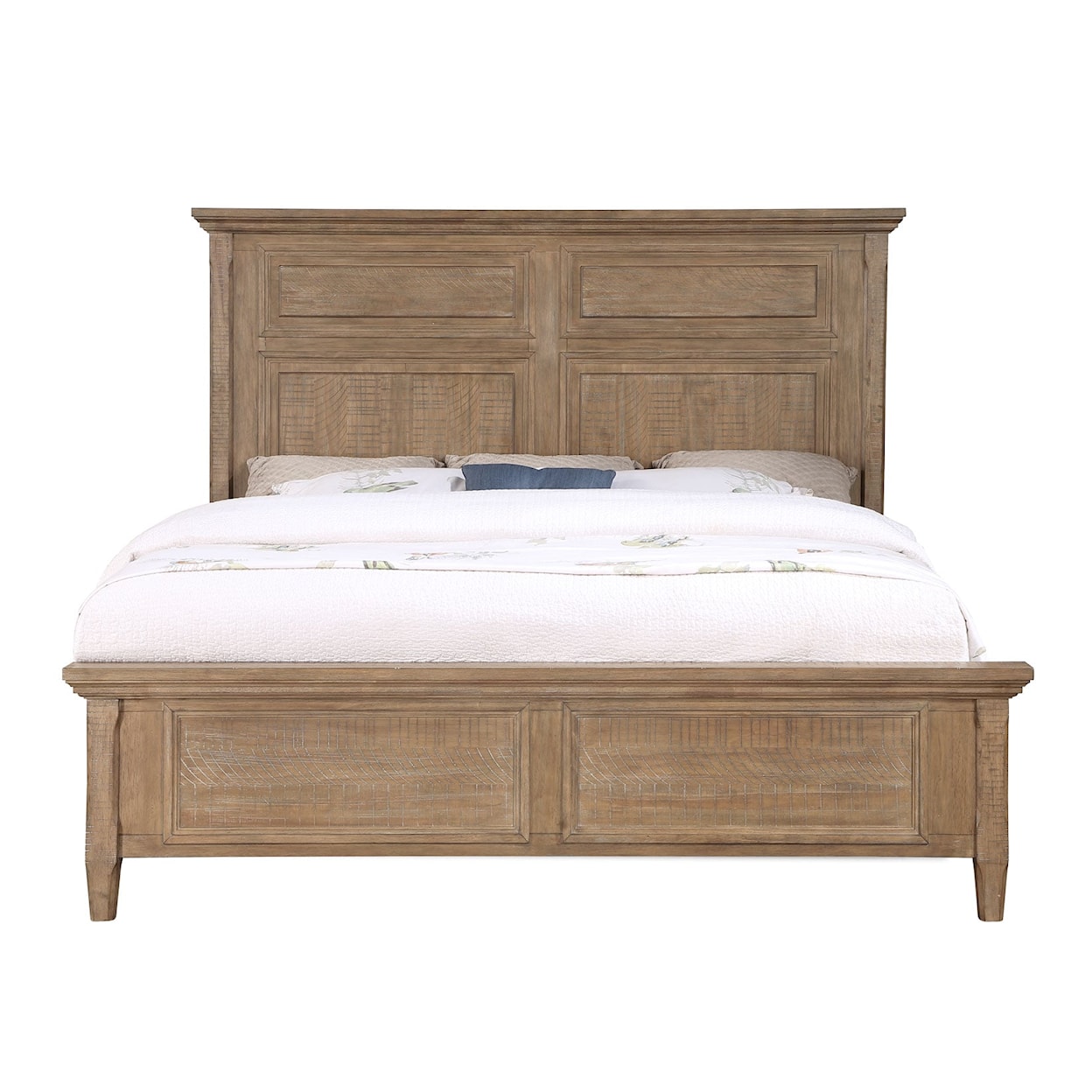 Steve Silver Riverdale King Panel Bed