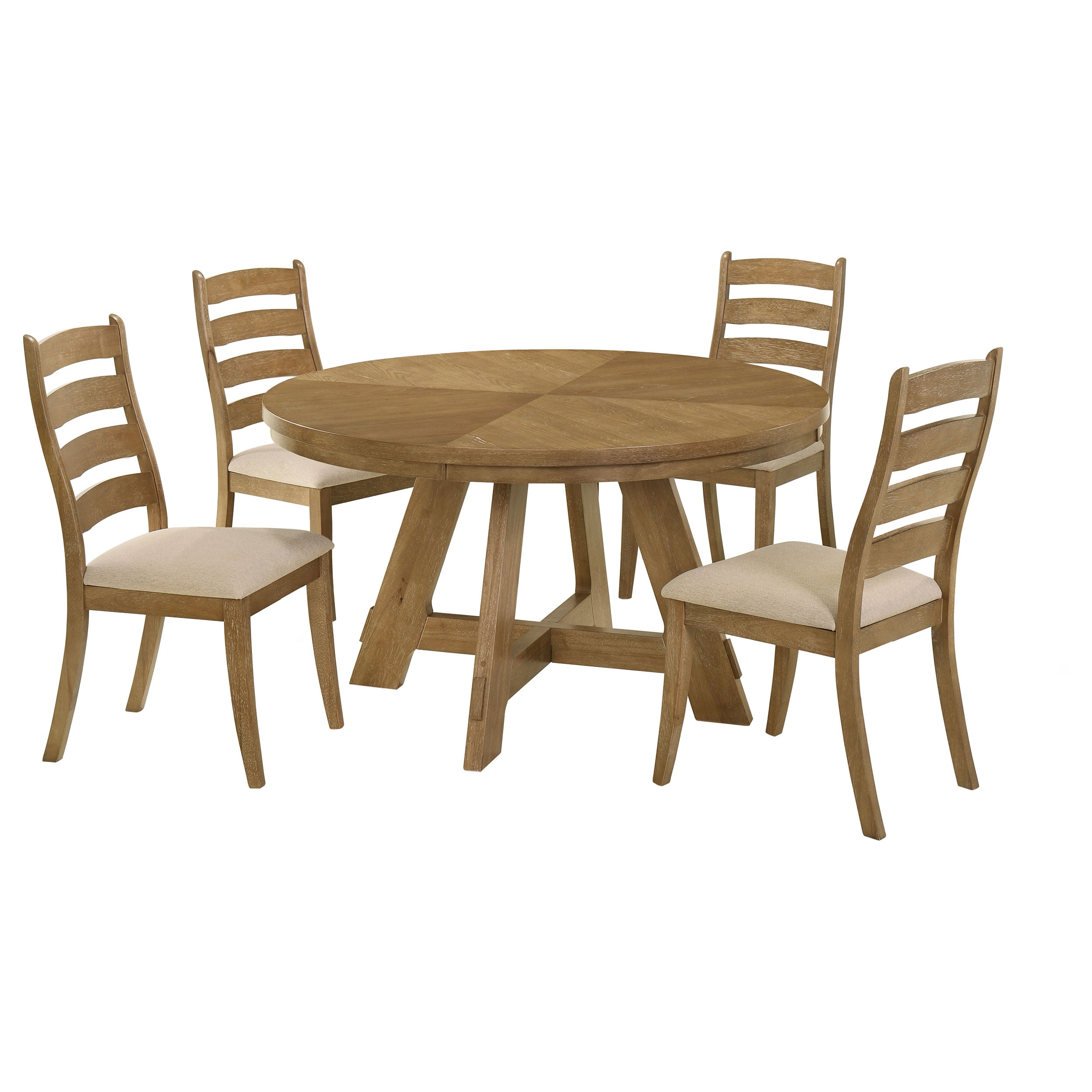 Danvers 5-piece Dining Table Set and