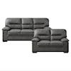 Homelegance Michigan 2-Piece Living Room Set