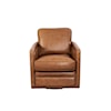 Leather Italia USA Atlas Swivel Chair