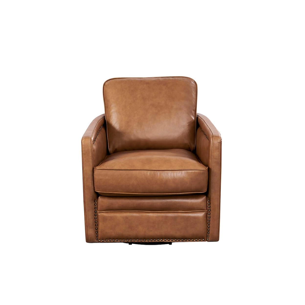 Leather Italia USA Atlas Swivel Chair