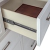 Liberty Furniture Palmetto Heights 9-Drawer Chesser