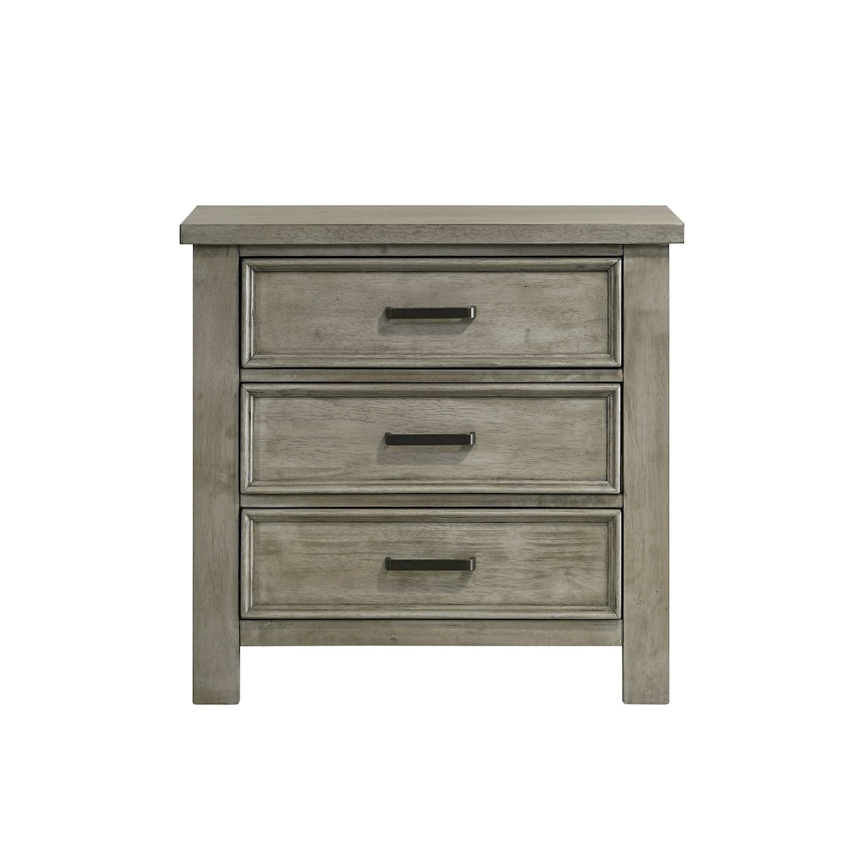 Elements Sullivan 3-Drawer Nightstand