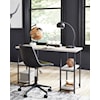 Ashley Signature Design Lazabon 48" Home Office Desk