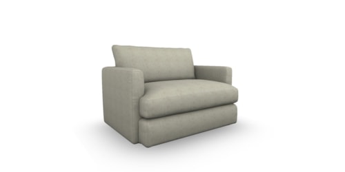 Casual Chair-and-a-Half