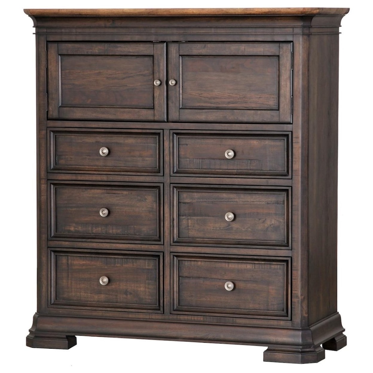Harris Furniture The Grand Louie Chest with Doors