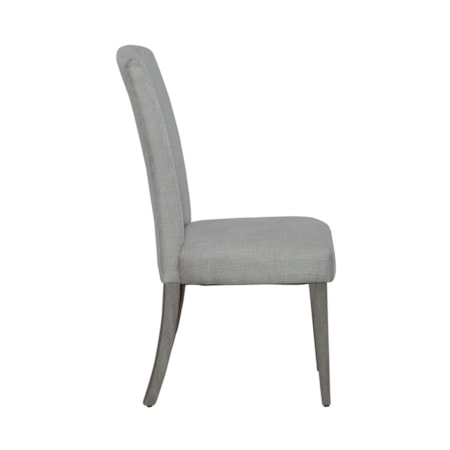 Upholstered Dining Side Chair