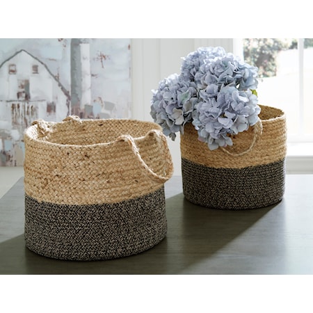 Parrish Basket (Set of 2)