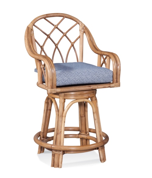 Edgewater Counter Stool with Swivel