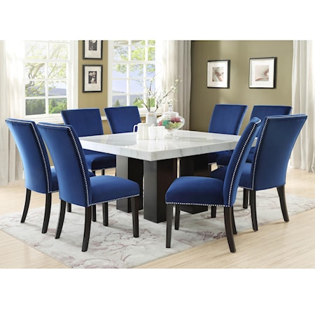 9 Piece Dining Set