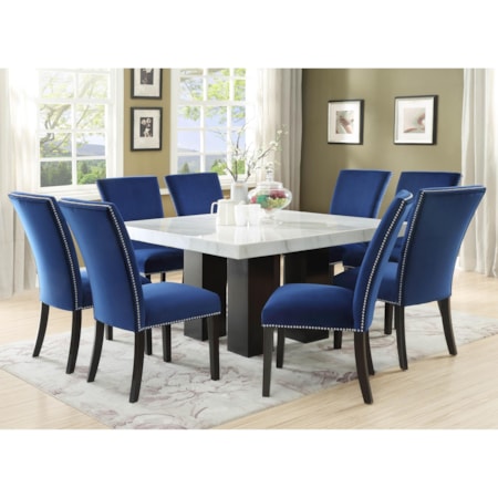 9 Piece Dining Set