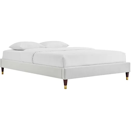 Queen Platform Bed Frame