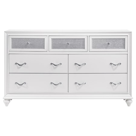 Barzini 7-drawer Dresser