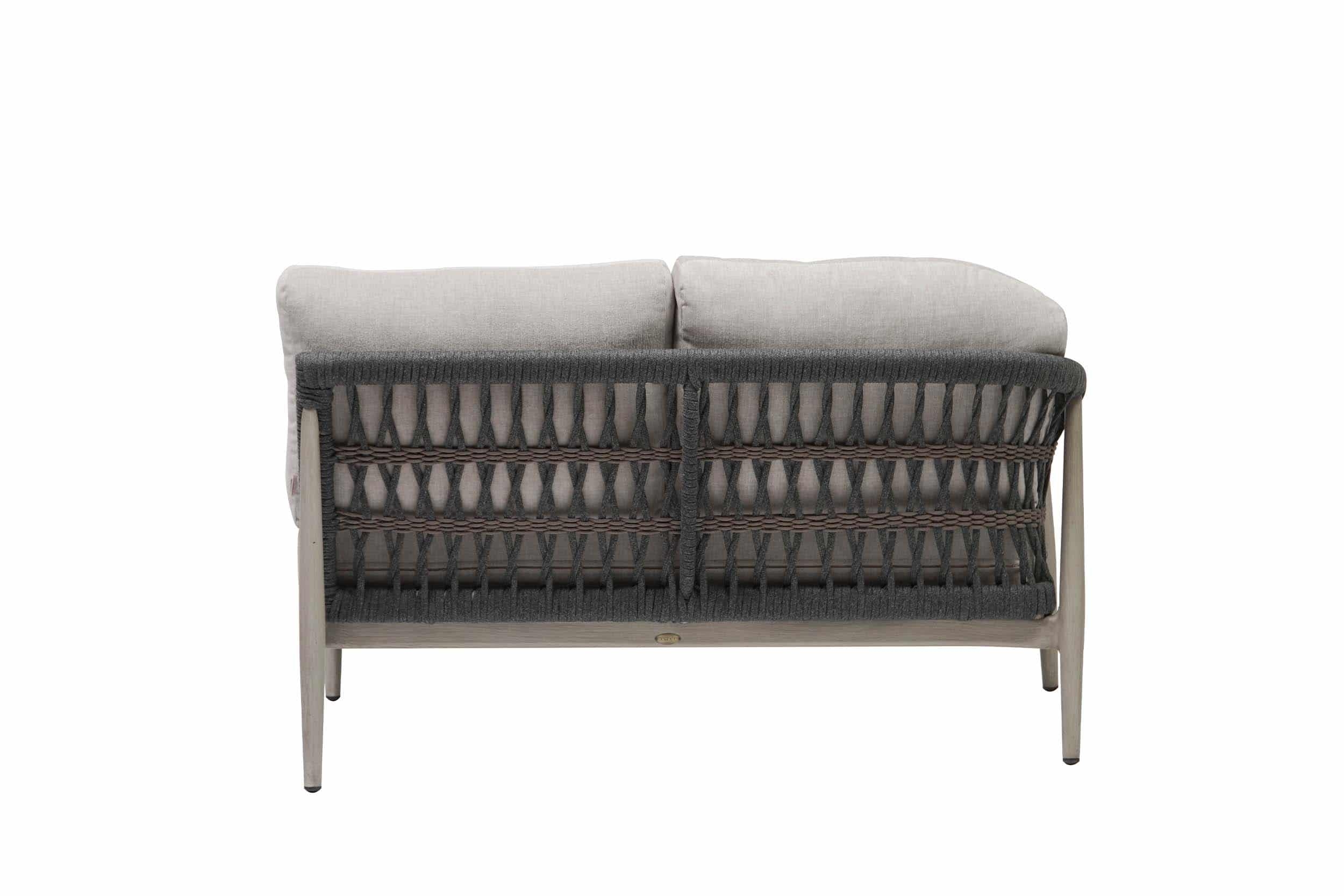 Coconut Grove 2-Seater Left Arm