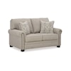 Signature Design by Ashley Gaelon Loveseat