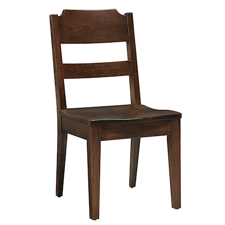 Ladderback Side Chair