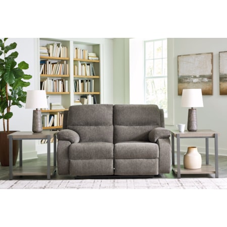 Reclining Loveseat