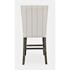 VFM Signature Telluride Upholstered Counter Stool