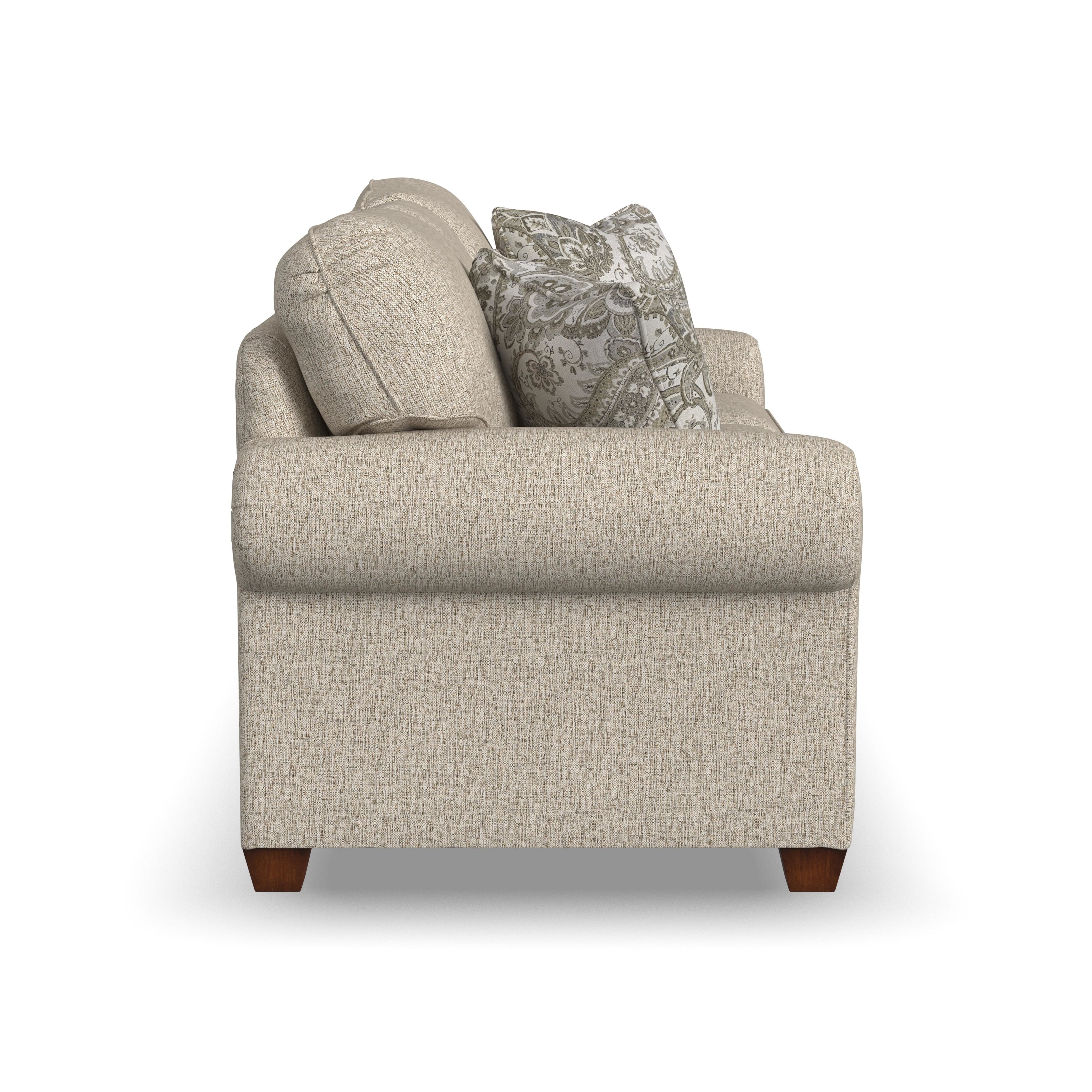 Flexsteel Thornton 5535 Stationary Sofa