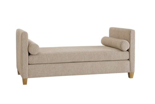 Customizable Upholstered Daybed